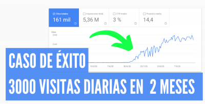 como aumentar visitas de una pagina web rapido