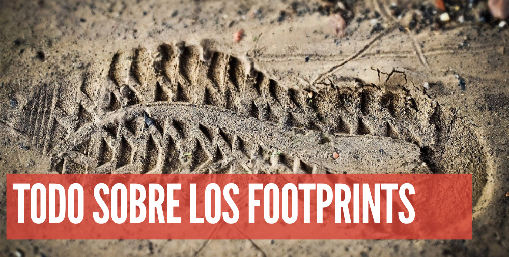 Footprints Google : Cómo usar los operadores de búsqueda SEO