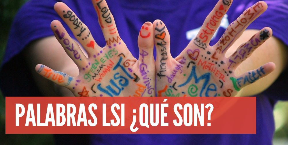 palabras lsi