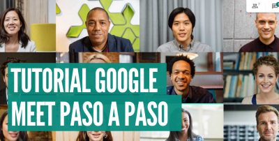 tutorial google meet