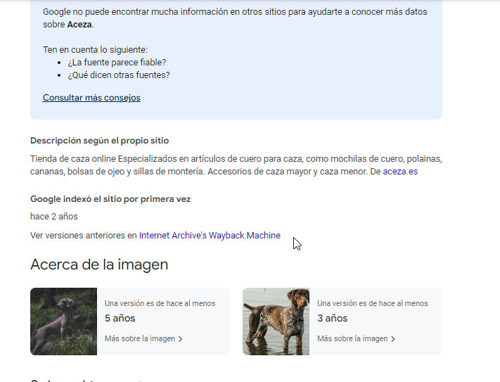 waybackmachine google